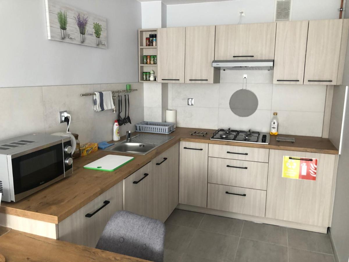 Kędzierzyn-Koźle Apartament Na Wierzbowej Parter 아파트 외부 사진