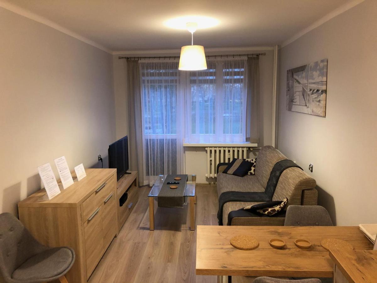 Kędzierzyn-Koźle Apartament Na Wierzbowej Parter 아파트 외부 사진