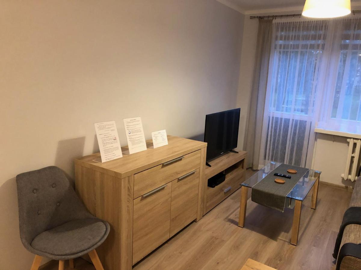 Kędzierzyn-Koźle Apartament Na Wierzbowej Parter 아파트 외부 사진